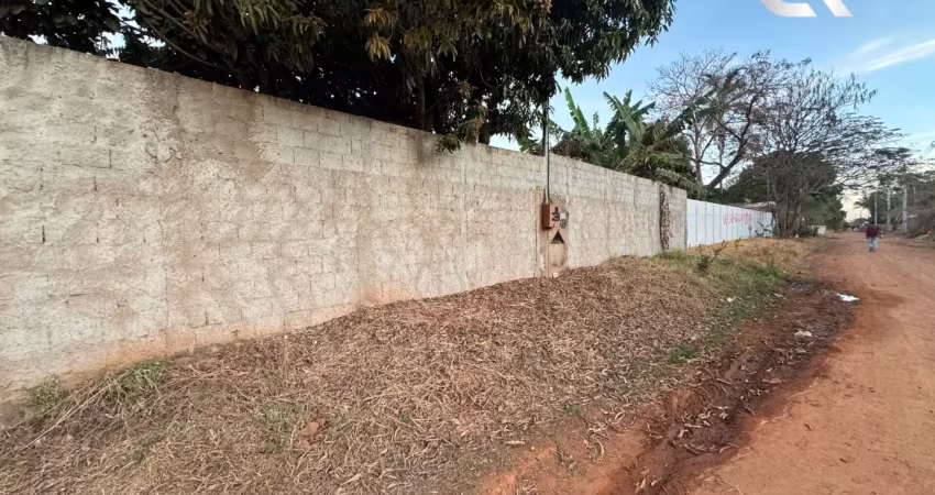 Chácara / sítio com 2 quartos à venda na Rua Benedita da Silva Santos, Morada Nova, Uberlândia
