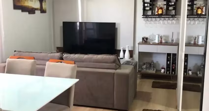 Lindo apartamento a venda, 4 quartos, semi mobiliado