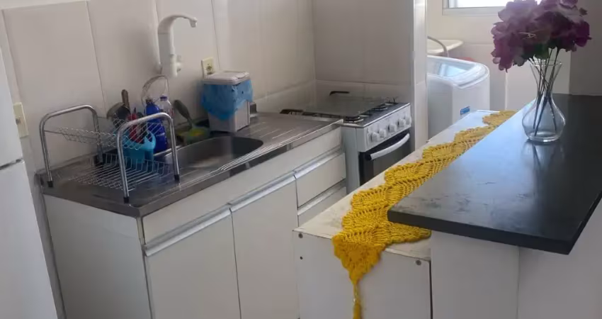 Ótimo apartamento para locação Próximo a praça do habibis mobiliado