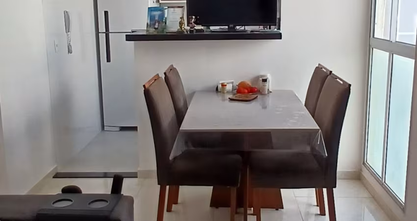 Lindo apartamento para locação  mobiliado