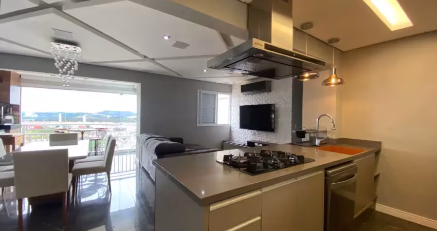 Apartamento com 2 quartos à venda na Avenida Ricieri José Marcatto, 1444, Vila Suissa, Mogi das Cruzes