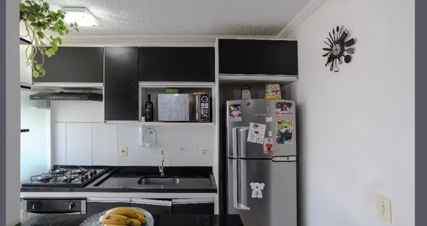 Lindo apartamento para locação 2 dormitórios seni mobiliado