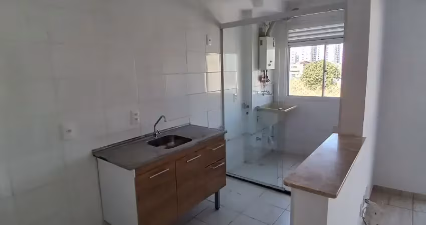 Excelente apartamento para locação próximo a praça do habibis com 2 quartos