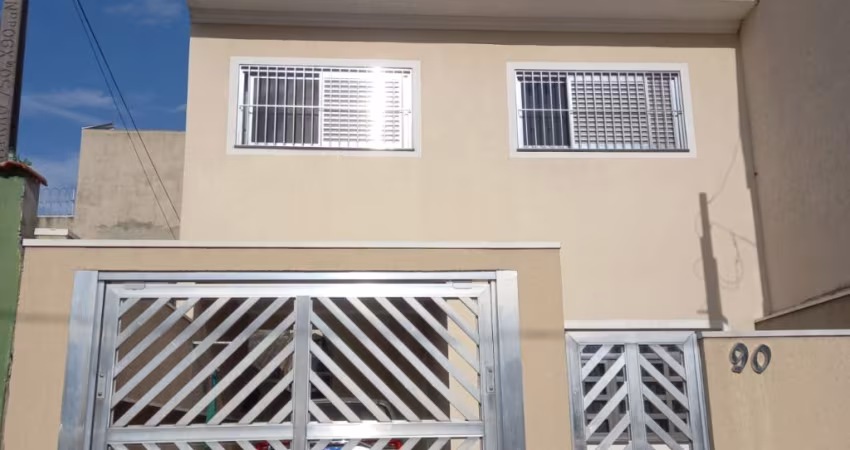 Lindo Sobrado a venda no Jardim Nova Poá - Poá