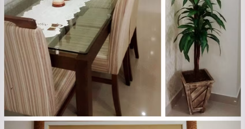 Apartamento a Venda no Condomínio Parque Sonata - Suzano - SP