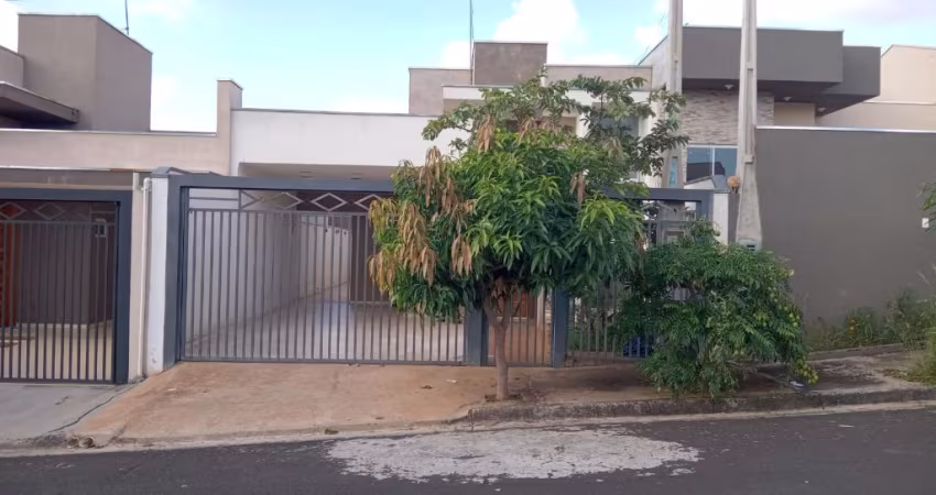 Casa com 2 dormitórios a Venda- Residencial lago Sul - Bady Bassitt - Rio Preto
