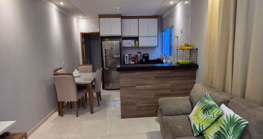 Linda Casa a Venda no Jardim Casa Branca - Suzano -SP