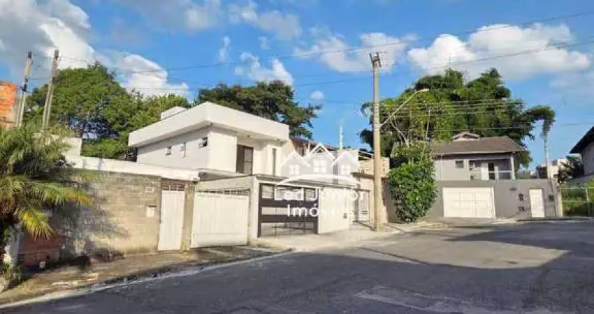 Sobrado com 3 dormitórios à venda, 124 m² por r$ 780.000,00 - jardim nathalie - mogi das cruzes/sp