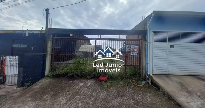 Terreno à venda, 126 m² por r$ 130.000,00 - jardim são josé - suzano/sp