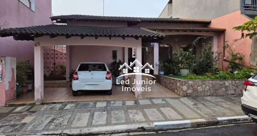 Casa com 3 dormitórios à venda, 220 m² por R$ 980.000,00 - Jardim Altos de Suzano - Suzano/SP