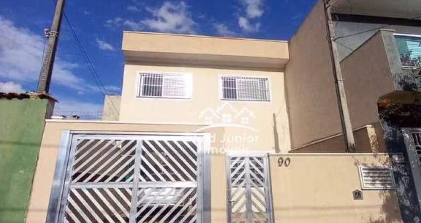 Sobrado com 3 dormitórios à venda, 162 m² por R$ 580.000,00 - Jardim Nova Poá - Poá/SP