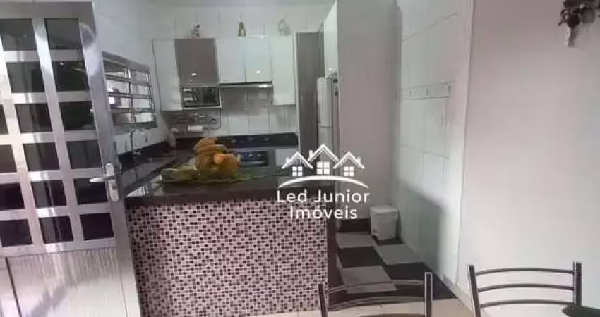 Sobrado com 3 dormitórios à venda, 162 m² por r$ 580.000,00 - jardim nova poá - poá/sp