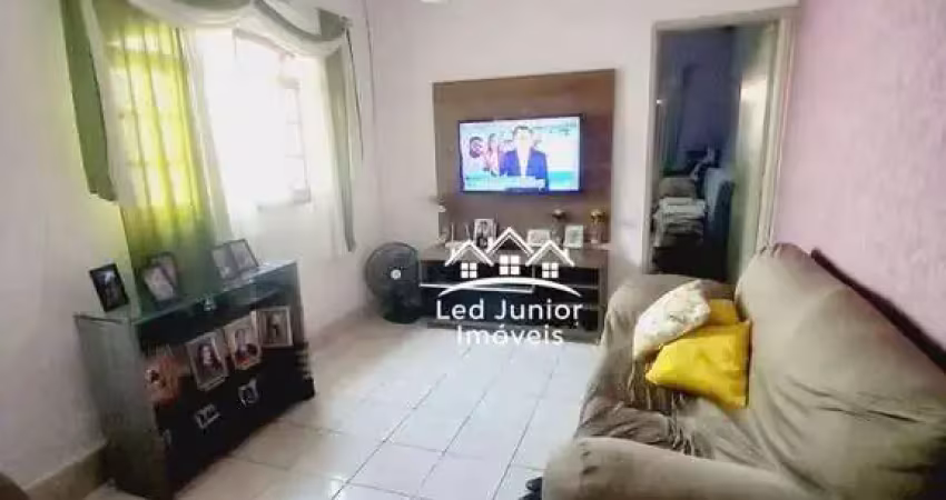 Casa com 2 dormitórios à venda, 120 m² por r$ 380.000 - vila figueira - suzano/sp