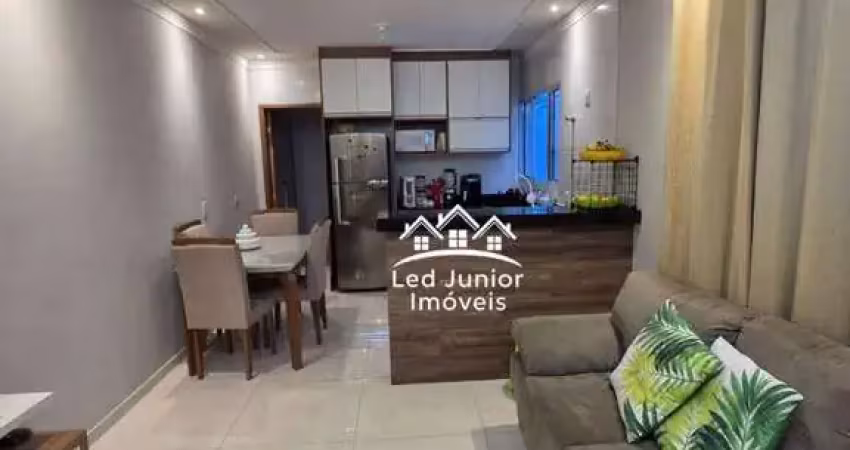 Casa térrea a venda com 2 dormitórios,  jardim casa branca em suzano - sp