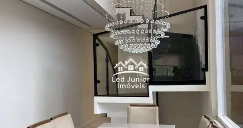 Sobrado com 3 dormitórios à venda, 220 m² por r$ 980.000,00 - vila nova socorro - mogi das cruzes/sp