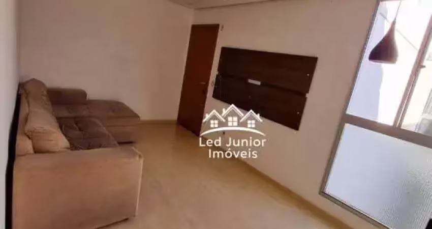 Apartamento com 2 dormitórios à venda, 50 m² por r$ 215.000,00 - vila urupês - suzano/sp