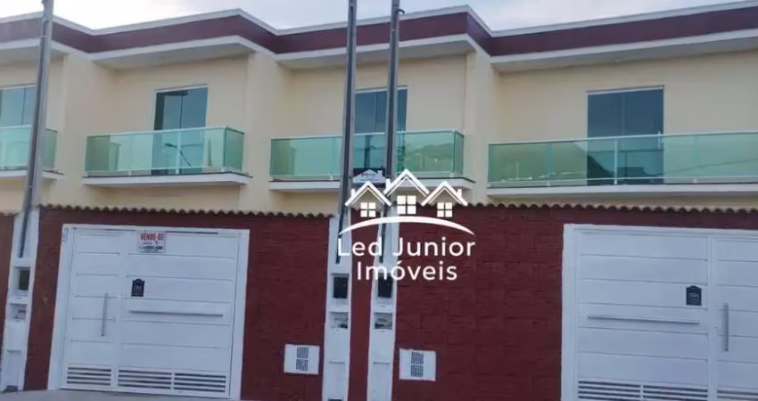 Sobrado com 2 dormitórios à venda, 65 m² por r$ 350.000 - residencial jasmim - itaquaquecetuba/sp