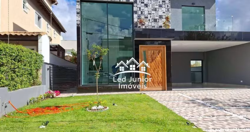 Casa com 3 dormitórios à venda, 319 m² por r$ 1.890.000,00 - botujuru - mogi das cruzes/sp