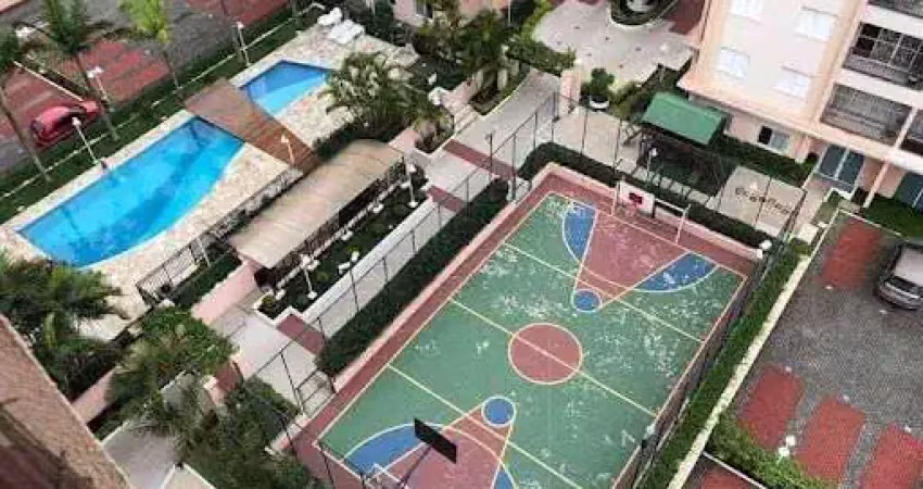 Apartamento com 3 dormitórios à venda, 80 m² por r$ 820.000,00 - centro - suzano/sp