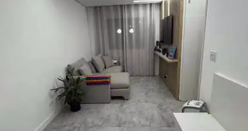 Apartamento à venda no condomínio vida bela i- mogi das cruzes - sp