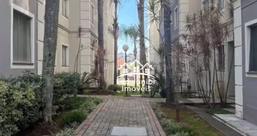 Apartamento com 2 dormitórios à venda, 59 m² por r$ 295.000 - vila santana - mogi das cruzes/sp