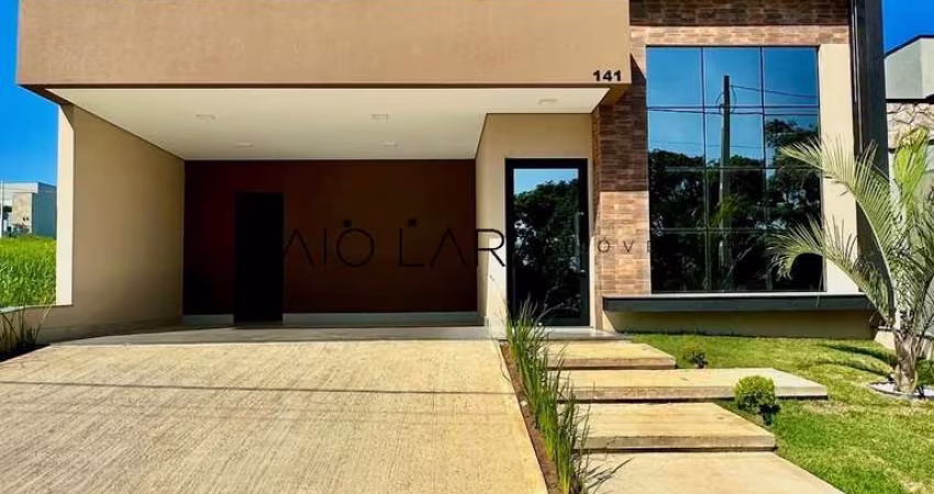 Casa em condomínio fechado com 3 quartos à venda no Residencial Evidências, Indaiatuba 