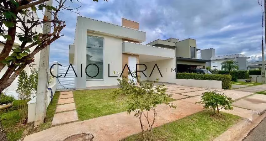 Casa em condomínio fechado com 3 quartos à venda no Residencial Central Parque, Salto 