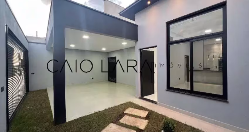 Casa com 2 quartos à venda no Jardim Santa Rosa, Itu 