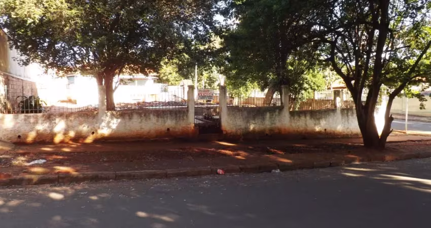 Terreno à venda na Rua Campos Sales, 2001, Zona 06, Maringá