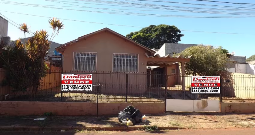 VENDE-SE CASA MISTA VILA ESPERANÇA