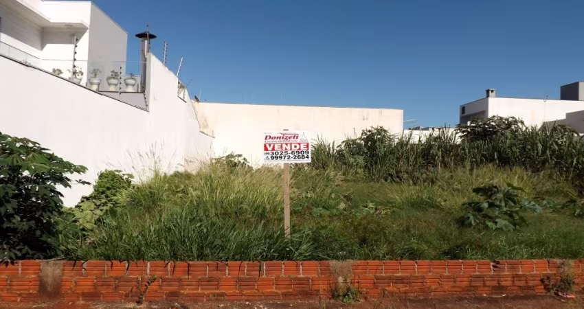 VENDE-SE EXCELENTE TERRENO JD. TÓQUIO PRÓX. AV. MORANGUEIRA