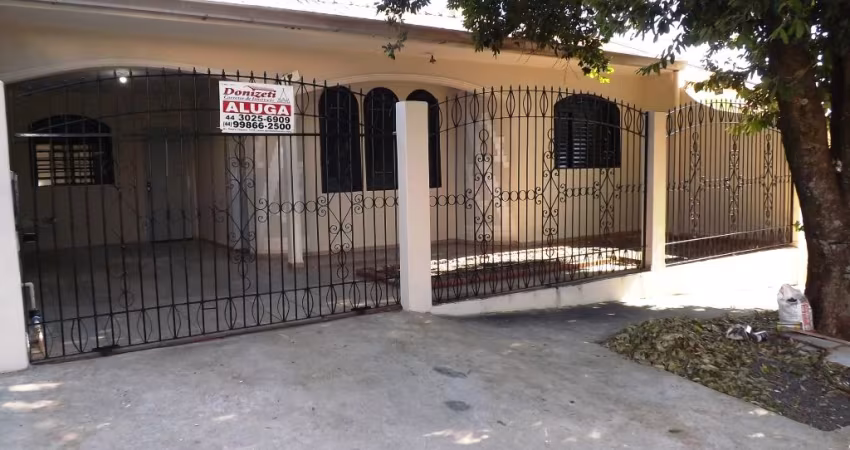 ALUGA-SE CASA JD NOVO OASIS MARINGÁ-PR