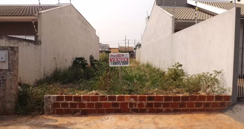 VENDE-SE 1/2 TERRENO JD AURORA II SARANDI-PR