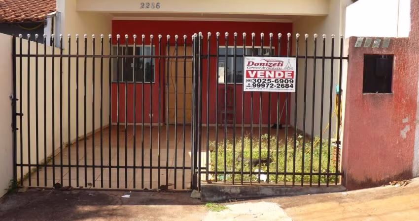 VENDE-SE CASA JD TROPICAL SARANDI-PR