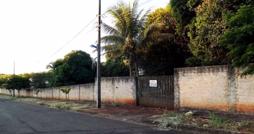 VENDE-SE CHACARA URBANA VILA MORANGUEIRA