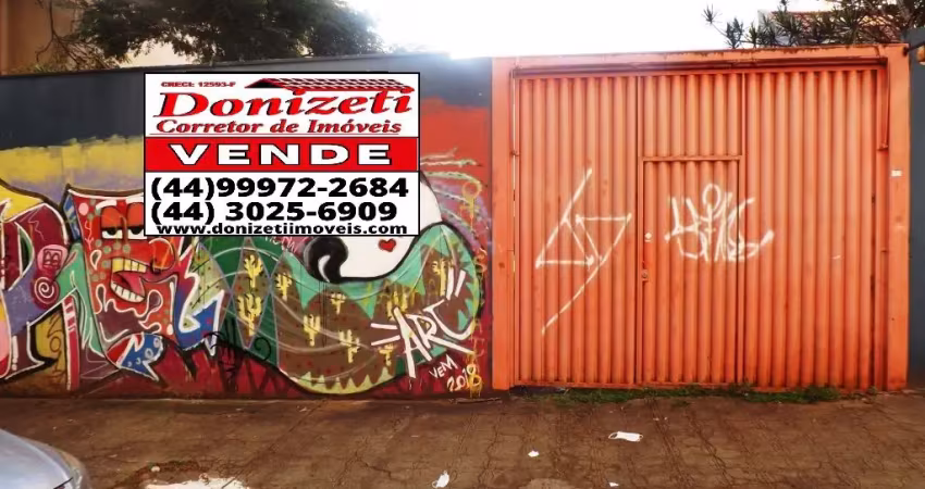 Vende-se excelente terreno comercial av.  doutor mario clapier urbinati