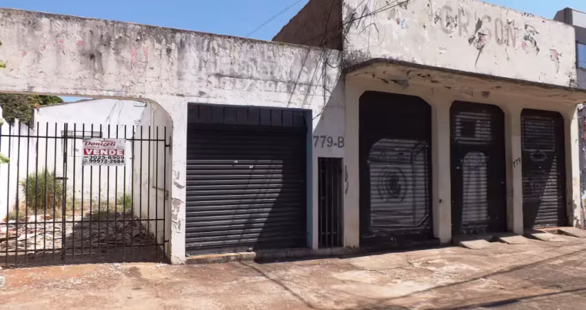 Vende-se excelente terreno av. lucilio de held jd. alvorada