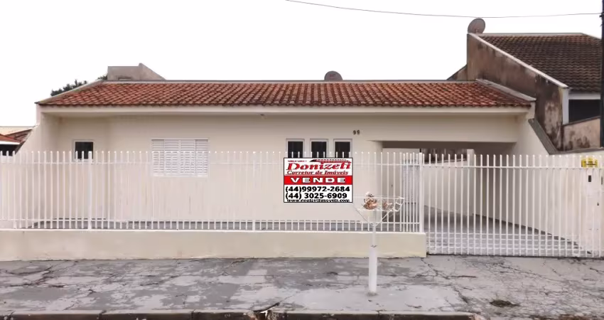 Vende-se 2 casas no terreno parque das laranjeiras maringá pr