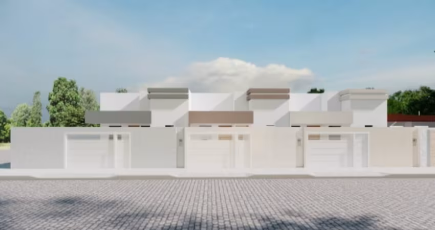 Projeto 03 casas. Conforme descrição nos anexos.