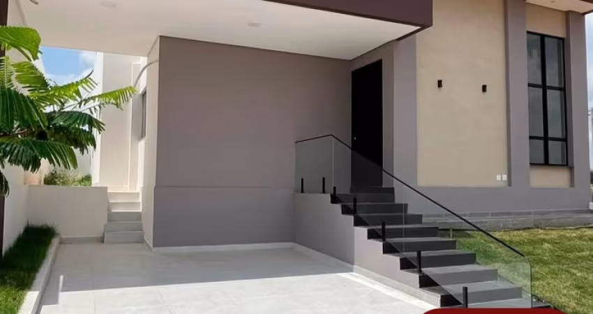 Bela Casa no Condomínio Fechado Campos do Conde, Petrolina - Pe.