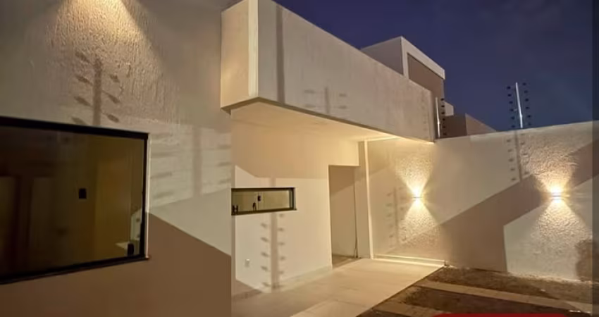 Bela Casa localizada no Parque Petrolina - Pe.