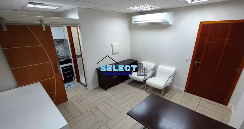 Sala comercial á venda no Alphaville Campinas Condomínio Alpha Business