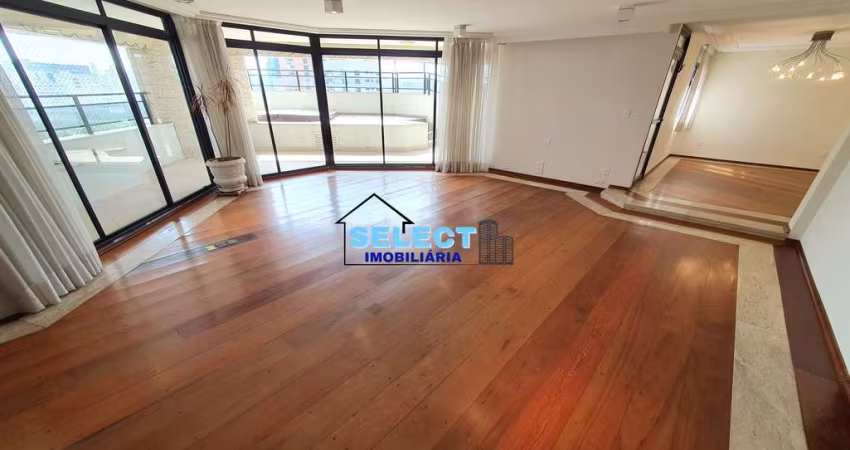 Apartamento 04 suítes 04 vagas varanda gourmet jacuzzi 05 salas dispensa cozinha planejada e equipada.