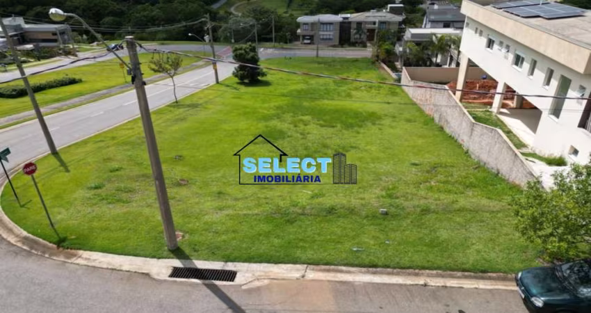 Terreno à venda com 862,62 m² no Condomínio Campo de Toscana Vinhedo SP