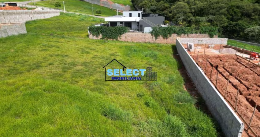 Terreno à venda com 860 m² no Condomínio Campo de Toscana Vinhedo SP