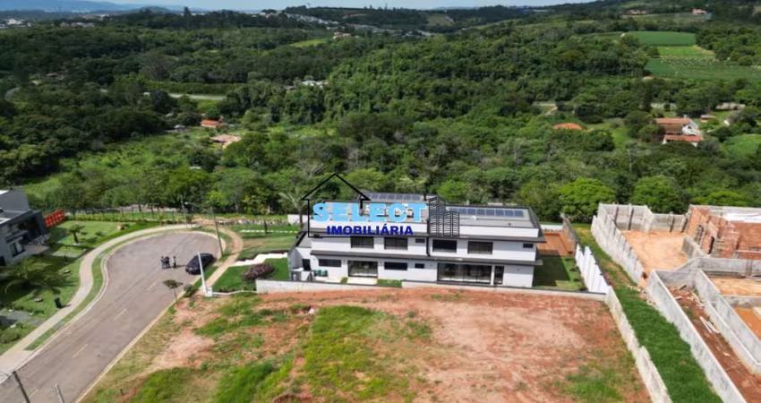 Terreno à venda com 800 m² no Condomínio Campo de Toscana Vinhedo SP