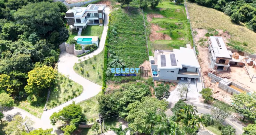 Terreno à Venda no Condomínio Residencial Jardim Primavera - Louveira