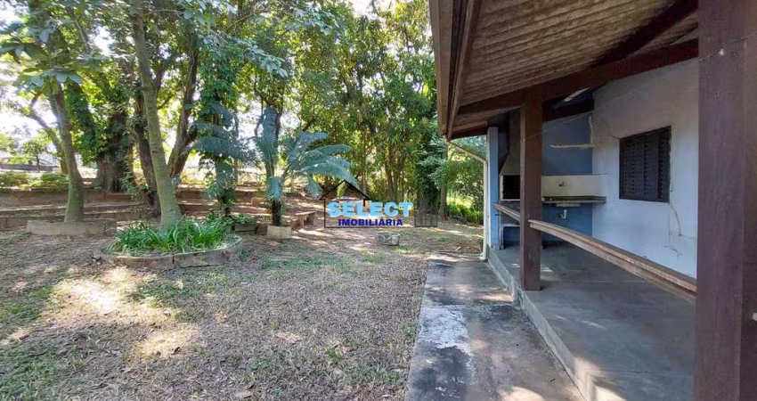 Chácara à venda em Valinhos-SP, bairro Chácaras São Bento: 2 quartos, 1 sala, 1 banheiro, 10 vagas, 224m². Imperdível!