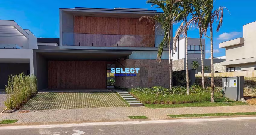Imperdível oportunidade: Casa de condomínio à venda em Campinas-SP, 4 quartos, 4 suítes, 3 salas, 6 banheiros, 4 vagas, 302m².
