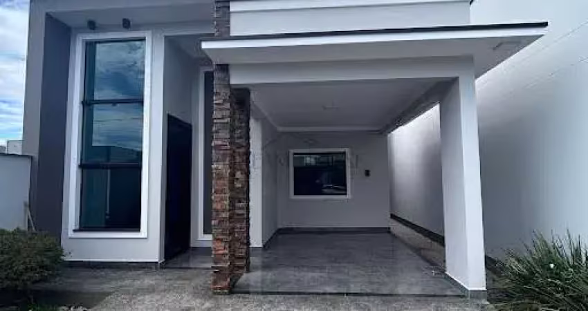 Casa com 2 quartos à venda na Rua 11 - Bosque da Mata, Bosque da Mata, Tijucas